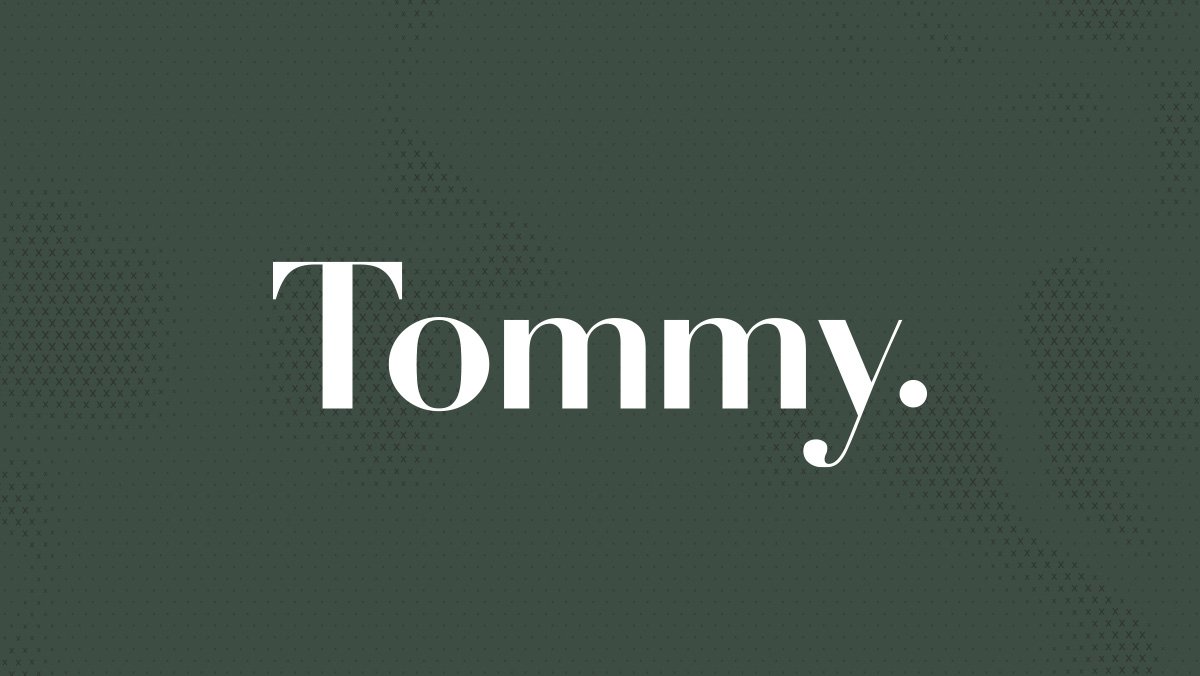 Tommy project image thumbnail